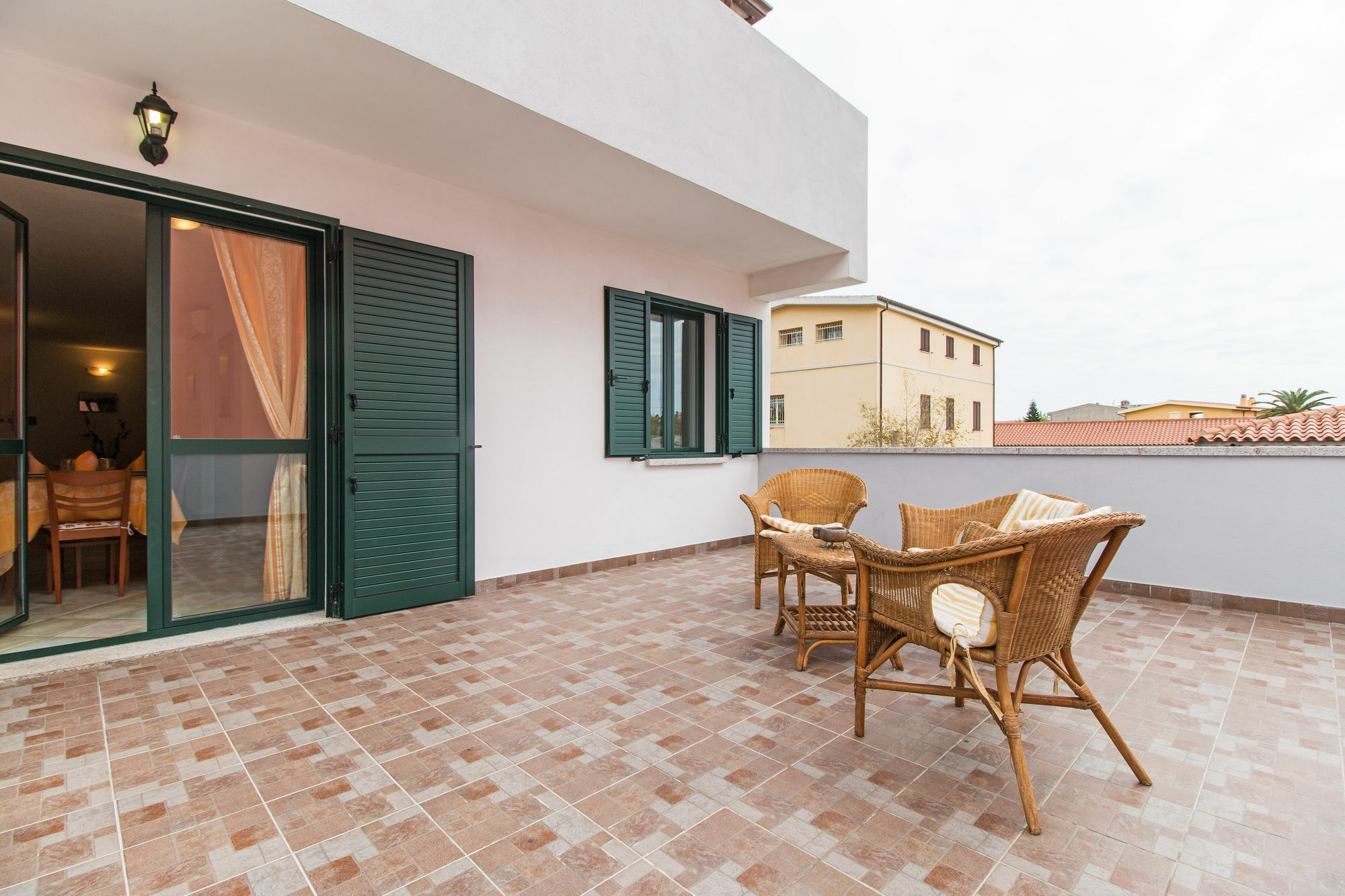 Residenza Maria Antonia - Private Apartment Orosei Exterior foto